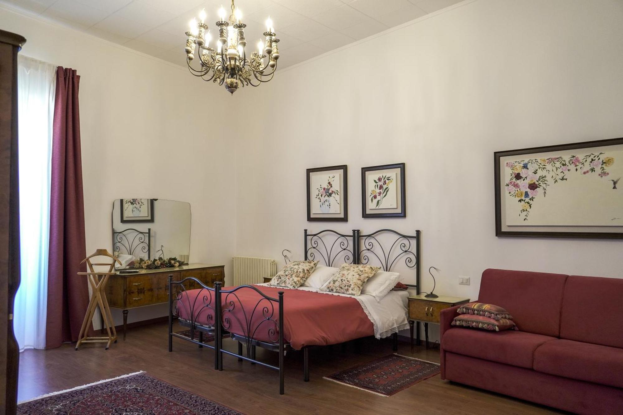 Bed and Breakfast La Casa Del Fabbro Troina Экстерьер фото