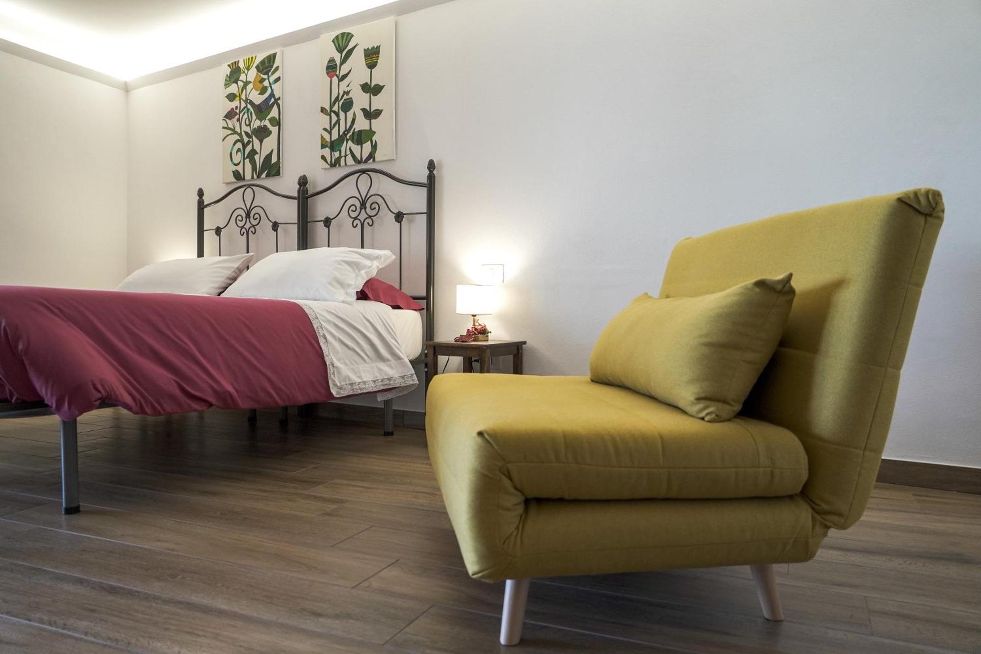 Bed and Breakfast La Casa Del Fabbro Troina Экстерьер фото