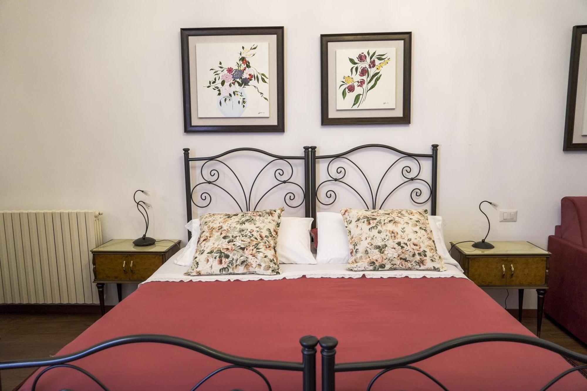 Bed and Breakfast La Casa Del Fabbro Troina Экстерьер фото