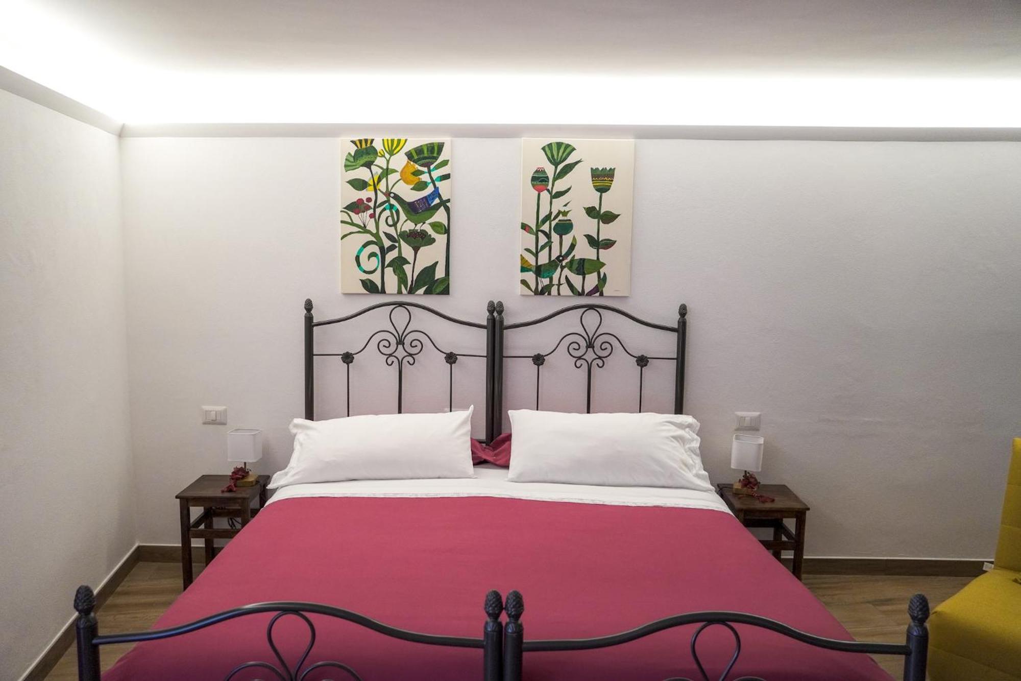 Bed and Breakfast La Casa Del Fabbro Troina Экстерьер фото