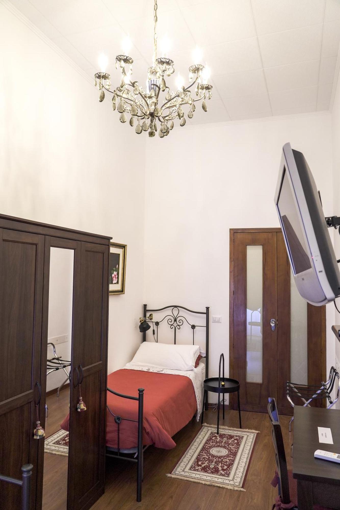 Bed and Breakfast La Casa Del Fabbro Troina Экстерьер фото
