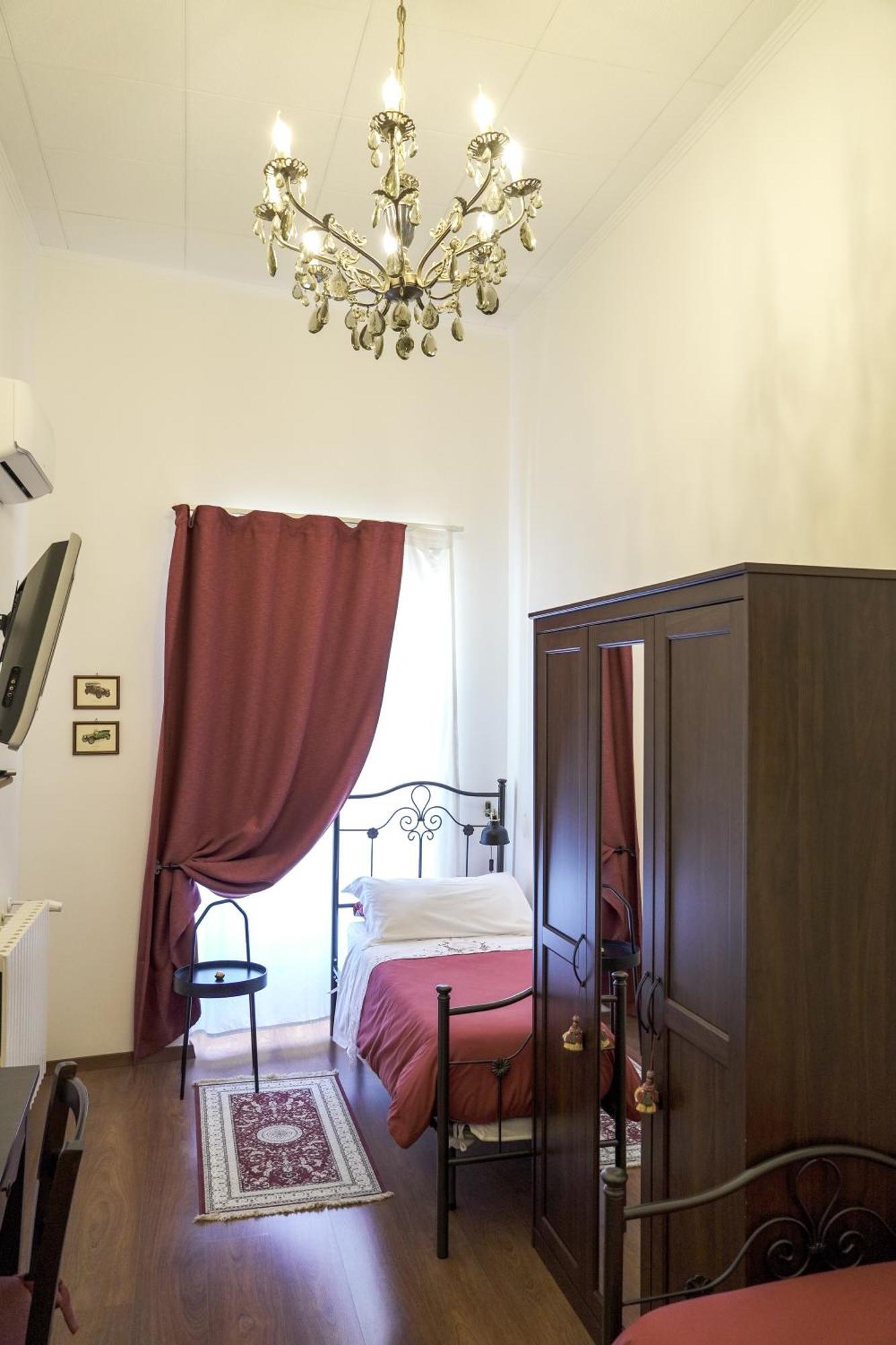 Bed and Breakfast La Casa Del Fabbro Troina Экстерьер фото